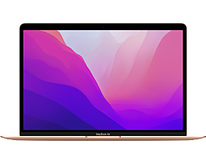 Apple MacBook Air 13" (2020) M1 7-Core GPU 3,2 GHz - Gold