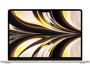 Apple MacBook Air 13" (2022) M2 10-Core GPU 3,49 GHz - Polarstern