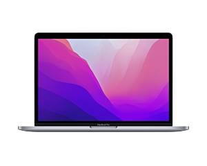 Apple MacBook Pro 13" (2022) Touch Bar M2 10-Core GPU 3,49 GHz - Space Grau