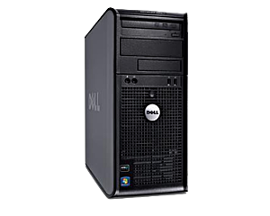 Dell OptiPlex 580 MT Minitower Athlon II X2 B22 2,8 GHz