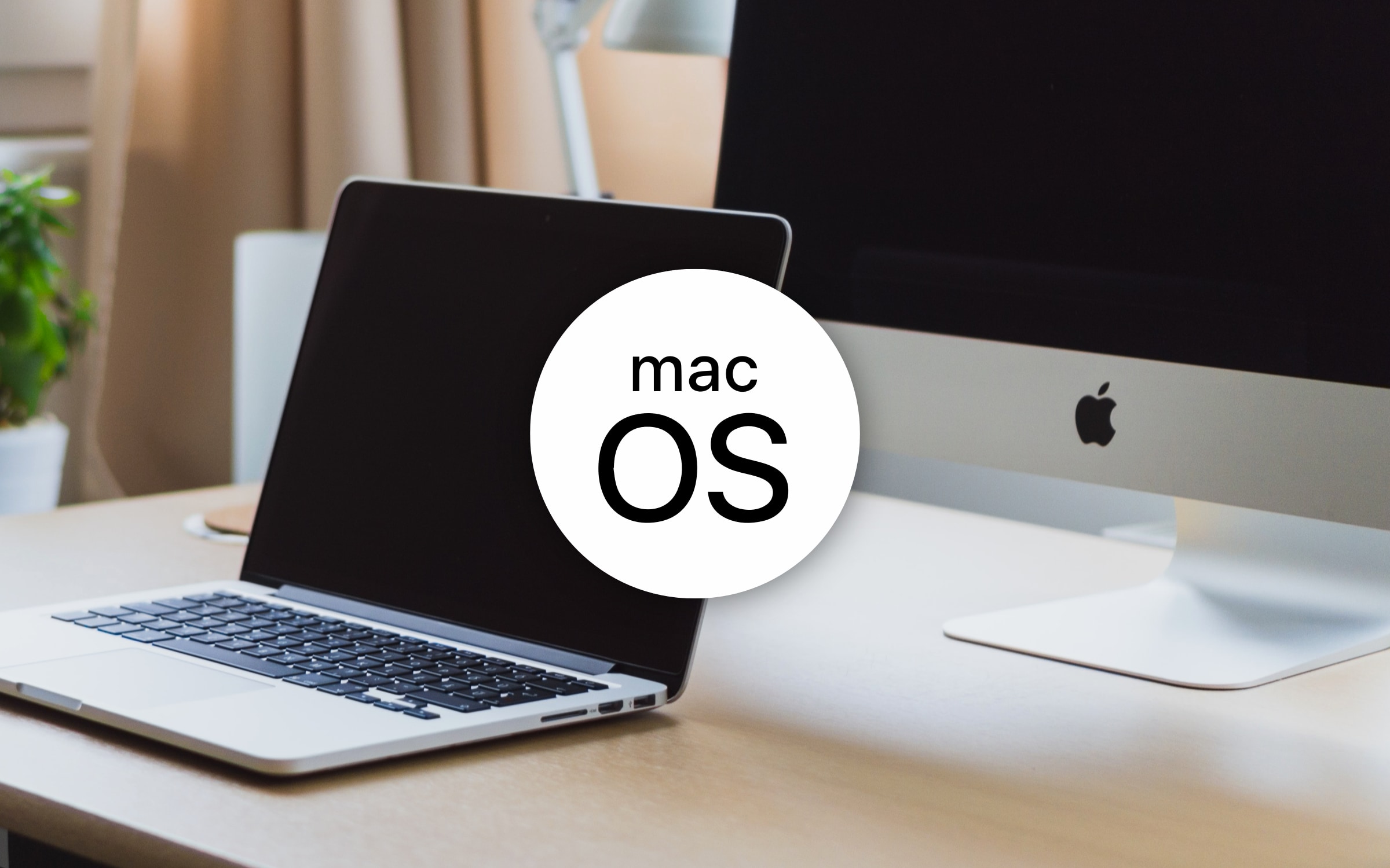 macOS Systemvoraussetzungen - Welche macOS oder Mac OS Version läuft auf meinem Apple Mac?