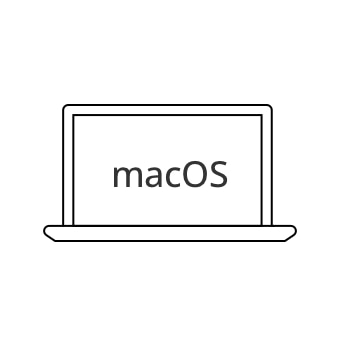 Apple MacBook macOS