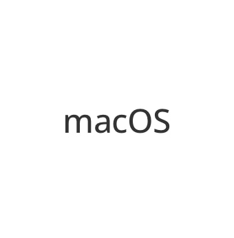 Apple macOS